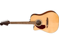 Fender California Deluxe Redondo CE LH NAT Fender California Deluxe Redondo CE LH NAT
